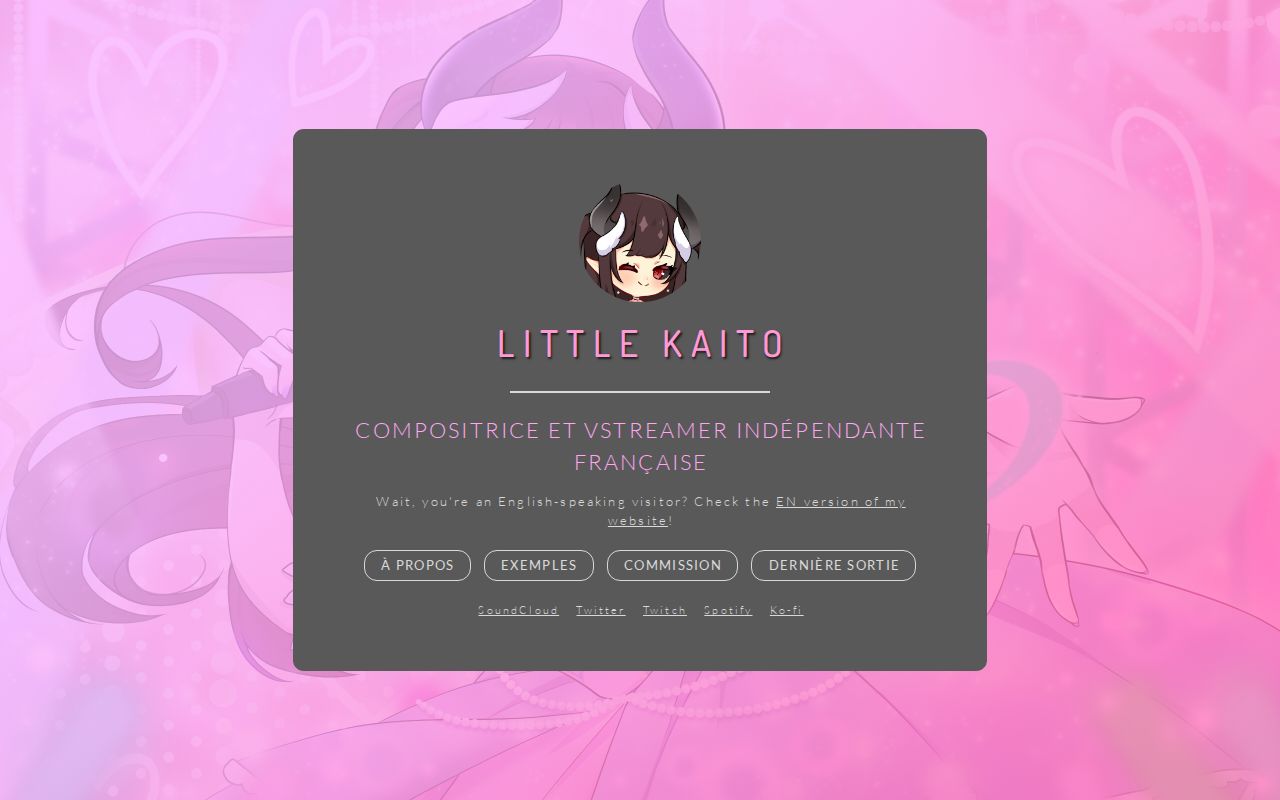 Little Kaito (VF)